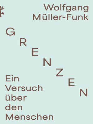 cover image of Grenzen